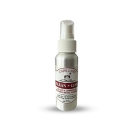 CAPE COD Clean Link | Cleans & Lubricates Brushed and Satin Metal Finishes (Qty 1) 2.7ounce Spray