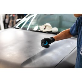 DIAMOND PRO TECH – Diamond Wrap PPF & Vinyl – Hydrophobic Protection for Protective Film & Vinyl; Ultra-Slick Nanodiamond Coating; 18 Months of Protection; Self Cleaning Properties (30 milliliters)