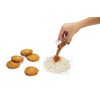 KitchenCraft 50 ml Glass Mini Measures (1-Pack)