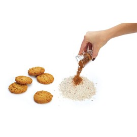 KitchenCraft 50 ml Glass Mini Measures (1-Pack)