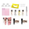 Iconsign Lash Lifting Rizado Pestañas + 2 Pigmentos Cejas Y