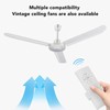 Haofy Universal Ceiling Fan Remote Control Kit, Wireless Ceiling Fan