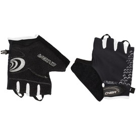 Chiba Women's O2 Glove, black, l