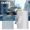 KIMISS Air Meter Sensor MAF Sensor Mount, Air Mass Sensors