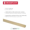 Gedotec Triangular Strip - Wooden Boards for Building Made of