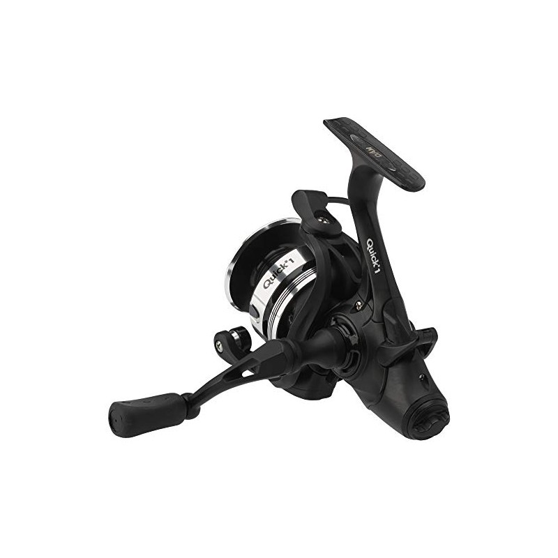 DAM Quick 1 FS Fishing Reel, Spinning Reels, High Speed