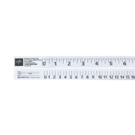 Medline Paper Measuring Tapes 72", Each