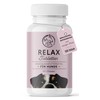 Annimally Dog Relax Tablets - Feel-Good Tablets for Dogs with