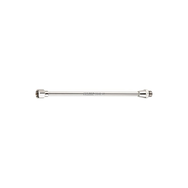 Hazet Stainless Steel Extension 9040-41, 187 mm Length, Compatible 2-Way