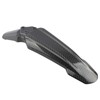 Dirt Bike Front Mud Guard Protective Carbon Fiber Stylish Look