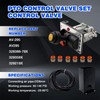 PTO Switch Control Dual Valve Air Set with Kickout Fit