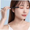 PACKOVE 6Pcs Eyeliner Makeup Brush Precision Eye Brushes for Easy