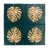 HEKU 100 napkins, 3-ply, 33 x 33 cm, absorbent and