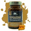 Naturalie® Suprakuma Premium Turmeric Capsules | 210 mg Pure Curcumin