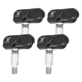 Jsueng TPMS Sensor fit for 2008-2012 Honda Accord, 2007-2011 Honda CR-V, 2008 Honda Fit, Tire Pressure Monitoring System Sensor Replaces 42753SWA316 42753SWA315 42753S2A325 PMV-107M 315Mhz 4-Pack