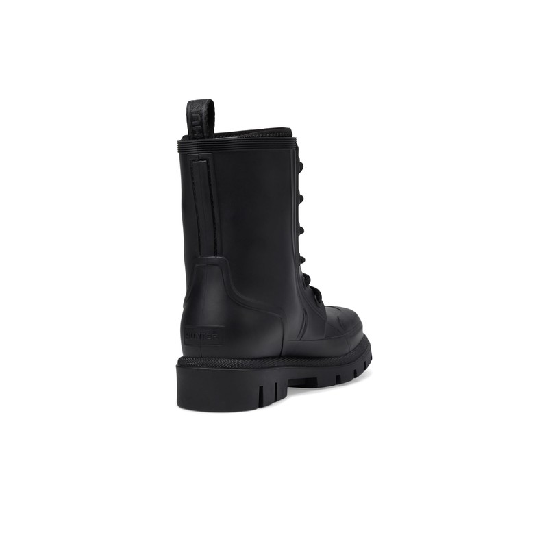 Hunter Women's Diana Rain Boot, Black, 9