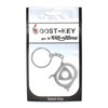 VmG-Store Rotor Key Fob Movable Circular Piston Motor Wankel Motor