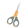 EFCO All Cut Titan Scissor, Grey/Orange, 15.5 cm
