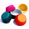 PME BC741 Carnival Paper Baking Cases for Cupcakes, Mini Size,