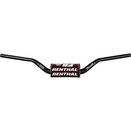 Renthal 933-01-BK R-Works Fatbar 36 Handlebar - Reed/Windham Bend - Black