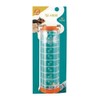 Ferplast Juguete FPI Straight Space Tunnel Hamster Mouse Tube, 8"