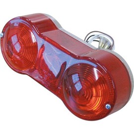 MADMAX (マッドマックス) Tail Lamp GT380 Red 20-3578E