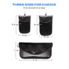 MGL Faraday Pouch Car Keys, Car Key Signal Blocker, RFID