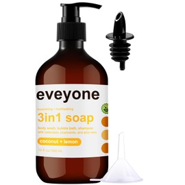 16oz Empty Shampoo Bottles Containers,Leak-Proof | Travel Bottle for Toiletries | for Cruise Ships Essentials