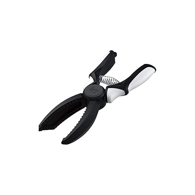 Daiwa 841764 LG Fish Grip Fish Holder, Off-White, White