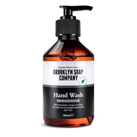 Hand wash (300 ml) · Brooklyn Soap Company · Nourishing hand soap with gentle cleaning
