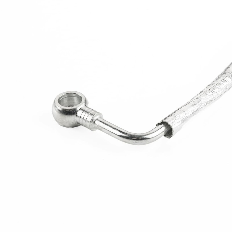 LST Turbocharger Oil Flow Line Oil Hose Oil Line 1.4