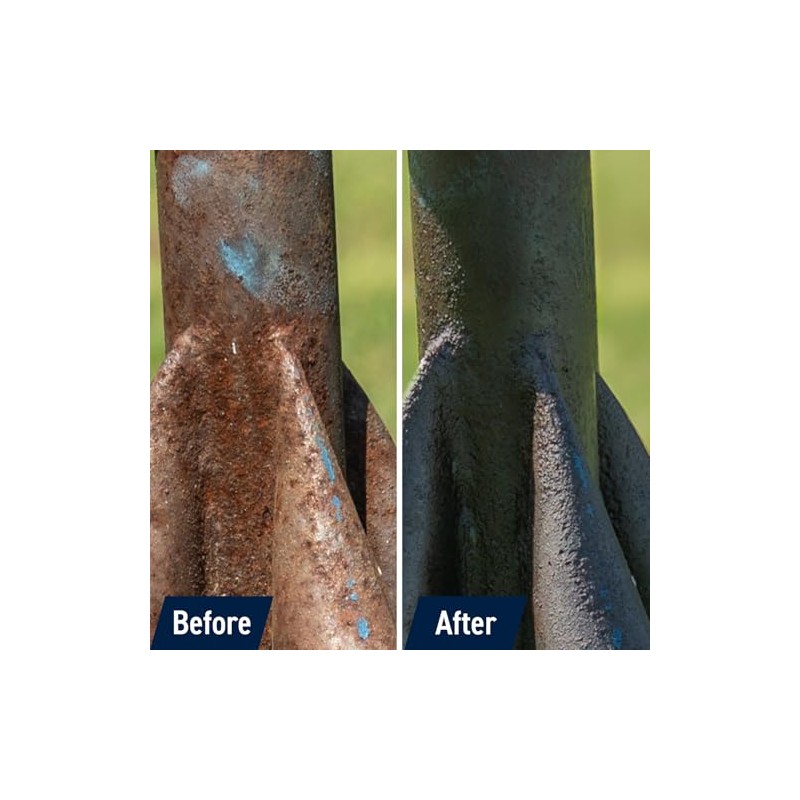 TotalBoat Rust Primer Converter | Metal Treatment Stops Rust For