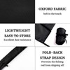 140cm Waterproof Oxford Fishing Rod Bag Portable Tackle Storage Case