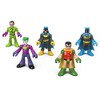 Imaginext Dc Super Friends Figure Pk