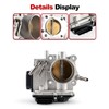 VANBOL Electronic Throttle Body Assembly Compatible with 2006-2011 Acura CSX,