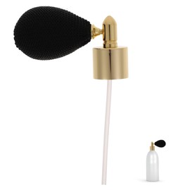 COHEALI Perfume Bottle Gasbag Spray Head Replacement 18mm Nozzle Sprayer Accessories for Refillable Mist Sprayer Suitable for Travel and Personal Care