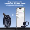GENGXIN Audífonos Inalámbricos Bluetooth 5.3, Auriculares de Gancho, Impermeable IPX7,