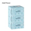 Mediflower 마이 필링 코튼 퍼프 80매x3개 My Feeling Cotton Puff 80 Sheets x 3 Pack