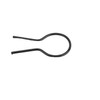 EZ Twist 1 5/8" OD x 8 Gauge Preformed Steel
