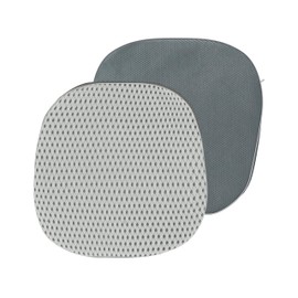 Rucener Comfort Zone Seat Cushion Cooling Design for Long Sitting Office Chair Cushion for Desk Chair - Enhanced Support and Comfort Perfect Chair Cushion for All-Day Comfort