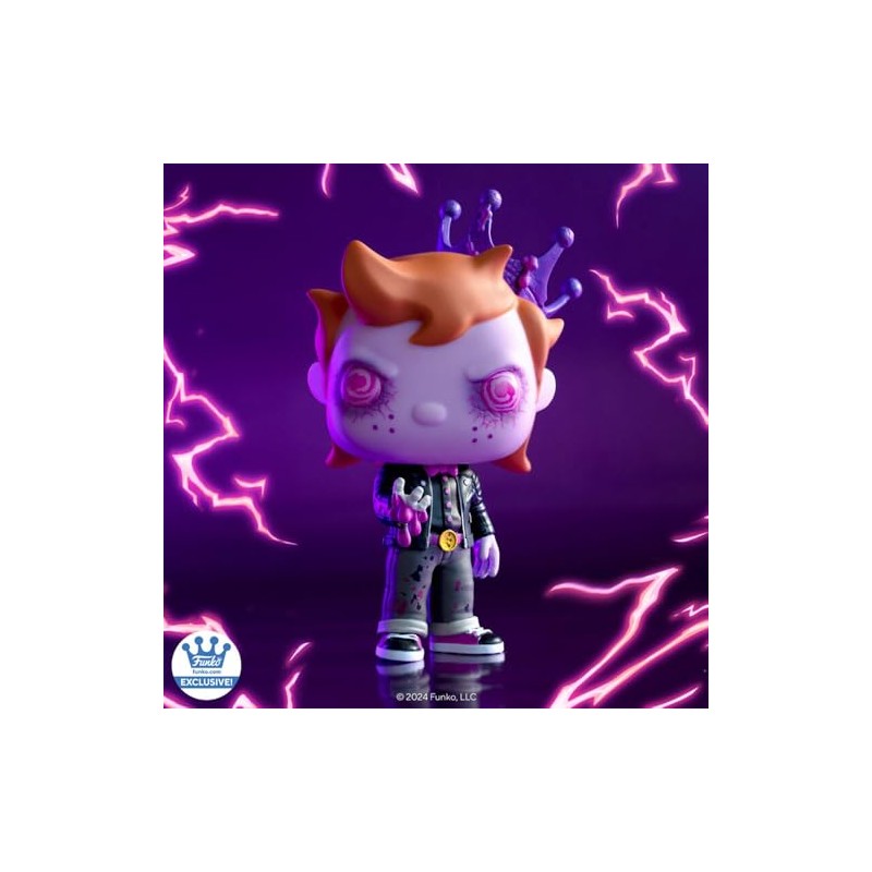 Funko Pop! Games Fusion - Eddy Exclusive #1010
