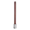sourcing map 6mm Hex Bit Socket 1/4" Drive SAE S2