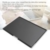 13 Inch Laptop Screen Private Filter Reusable Washable Adhesive Prevent