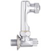 Kakudai 0103Q/100 Crank Thermostat, Single Lever, 2 Handle Mixing Stopper,
