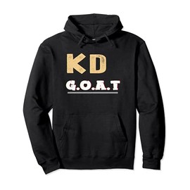 KD GOAT Pullover Hoodie