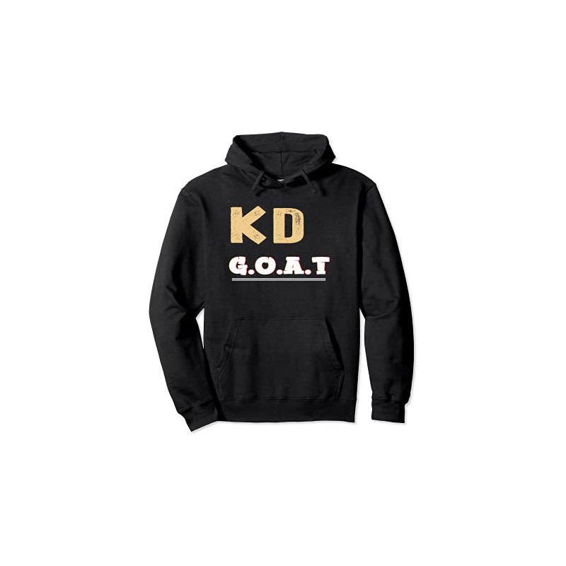KD GOAT Pullover Hoodie