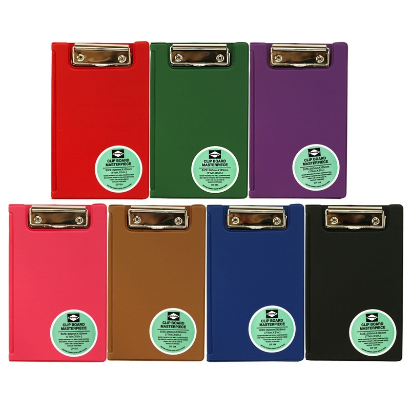 Clipboard Check (PENCO) [Purple] DP134-PL