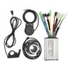 36V 48V 250W Electric Bike Conversion Kit Motor Controller Thumb