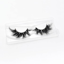 Ladies Love US Real 3D Mink Eyelashes (LD11)