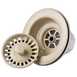 MOUNTAIN PLUMBING BWSTUG/CPNE Speckled Granite Strainer (Bwstucg)